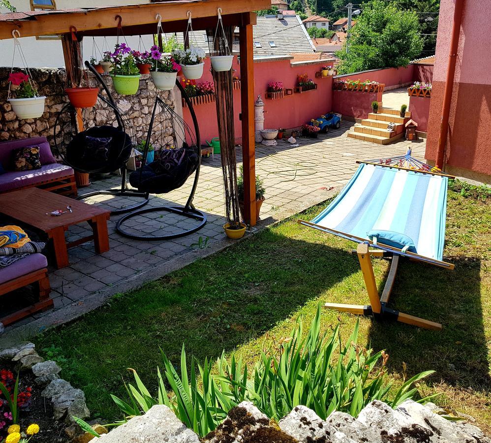 Bto Holiday Home Saraybosna Dış mekan fotoğraf